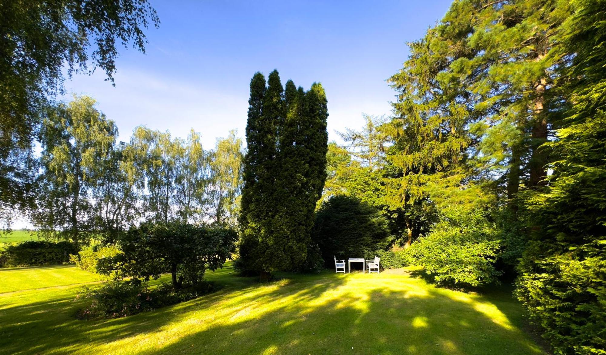 Dyrlev Bed & Breakfast Praesto Exterior photo